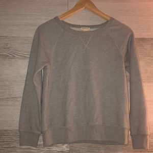 Grey Kids Sweater